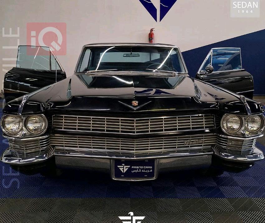 Cadillac DeVille